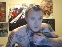 Relógio hungandtatted's Cam Show @ Chaturbate 29/01/2016