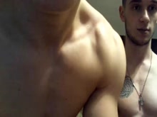 Relógio boy2and1girl's Cam Show @ Chaturbate 10/03/2016