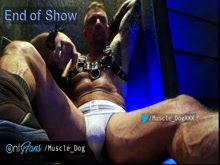 Relógio muscle_dog's Cam Show @ Chaturbate 02/05/2021