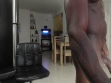 Relógio sexy_blackman's Cam Show @ Chaturbate 02/07/2022