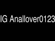 Relógio anallover0123's Cam Show @ Chaturbate 30/07/2022