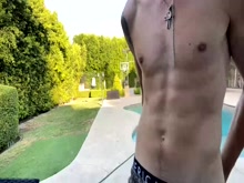 Relógio therealcalbrahh's Cam Show @ Chaturbate 13/10/2022